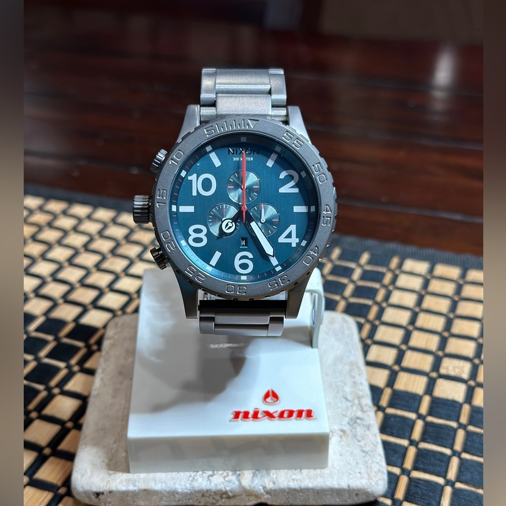 NIXON “51-30” WATCH